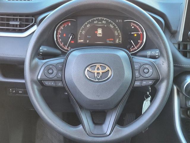 used 2024 Toyota RAV4 car, priced at $29,453