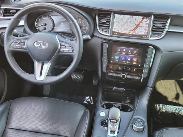 used 2019 INFINITI QX50 car, priced at $22,995