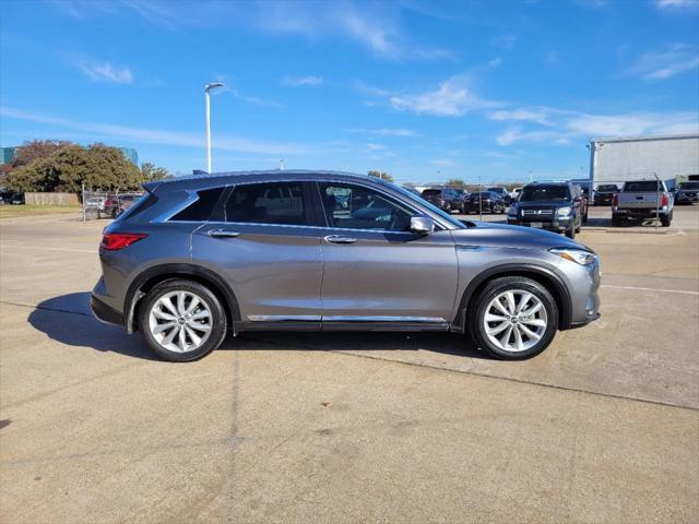 used 2019 INFINITI QX50 car, priced at $22,995