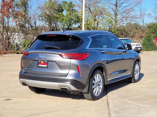 used 2019 INFINITI QX50 car, priced at $22,995