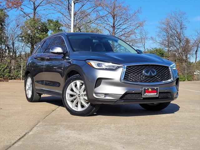 used 2019 INFINITI QX50 car, priced at $22,995