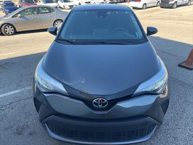 used 2021 Toyota C-HR car, priced at $22,489