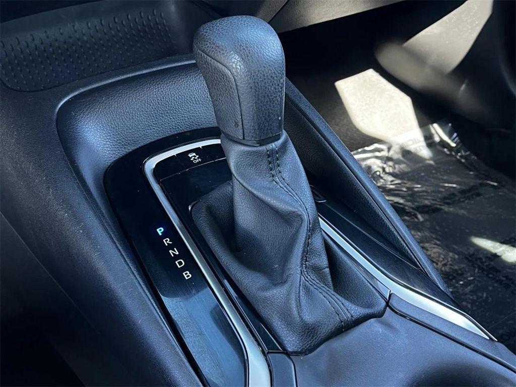 used 2024 Toyota Corolla car, priced at $17,998