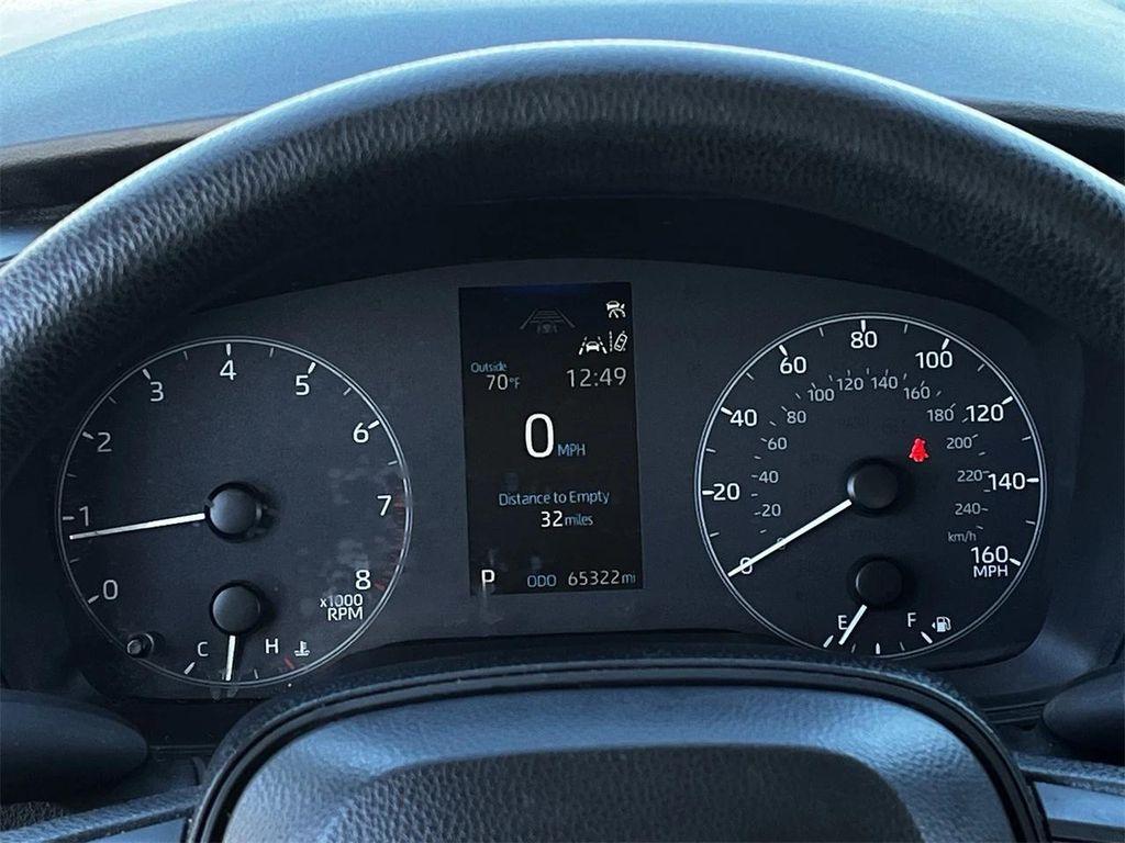 used 2024 Toyota Corolla car, priced at $17,998