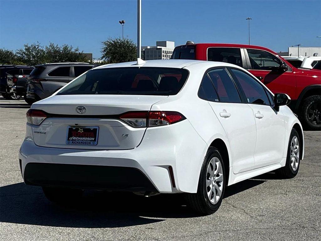 used 2024 Toyota Corolla car, priced at $17,998