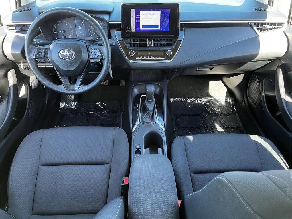 used 2024 Toyota Corolla car, priced at $17,998