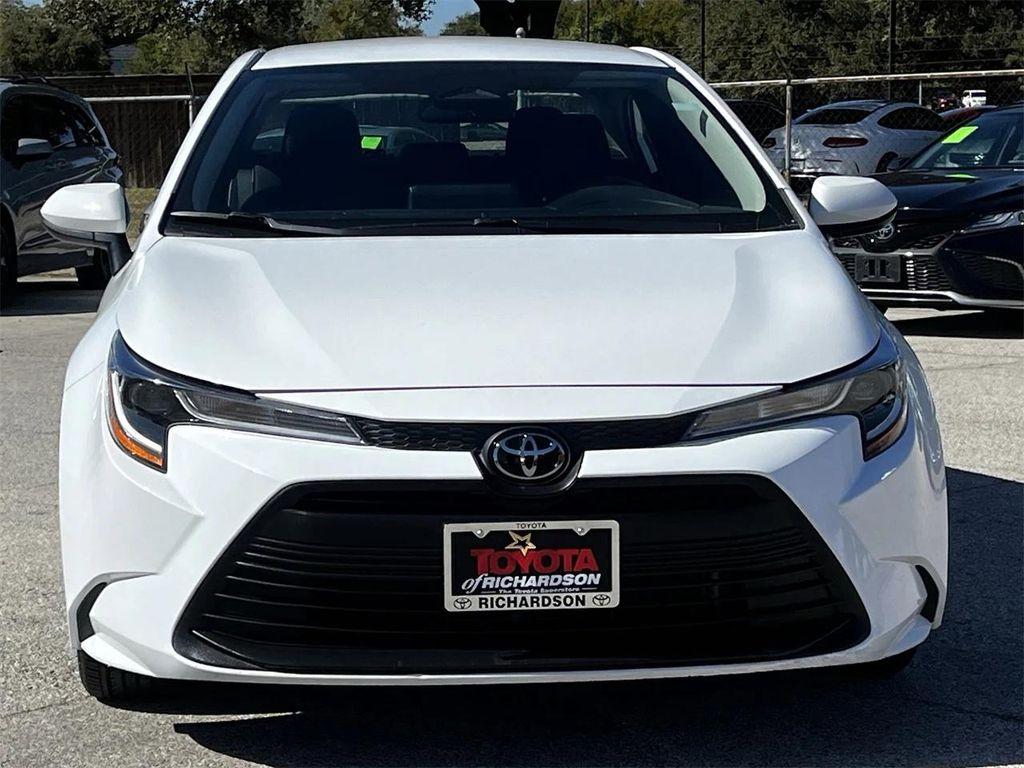 used 2024 Toyota Corolla car, priced at $17,998