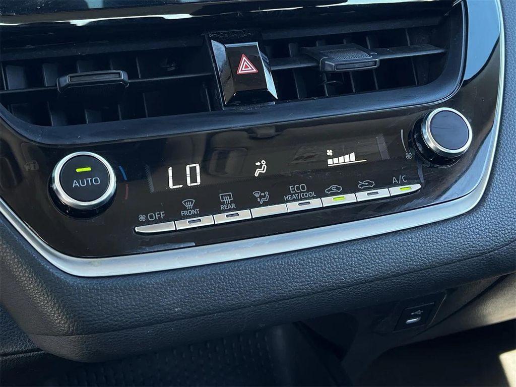 used 2024 Toyota Corolla car, priced at $17,998