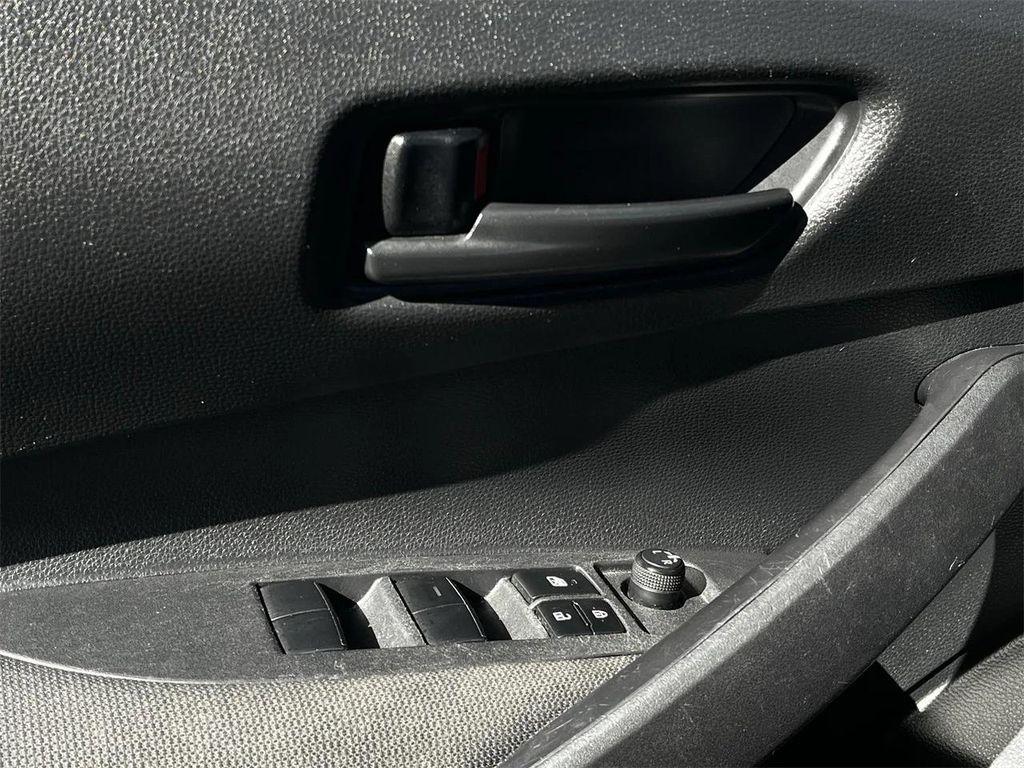 used 2024 Toyota Corolla car, priced at $17,998