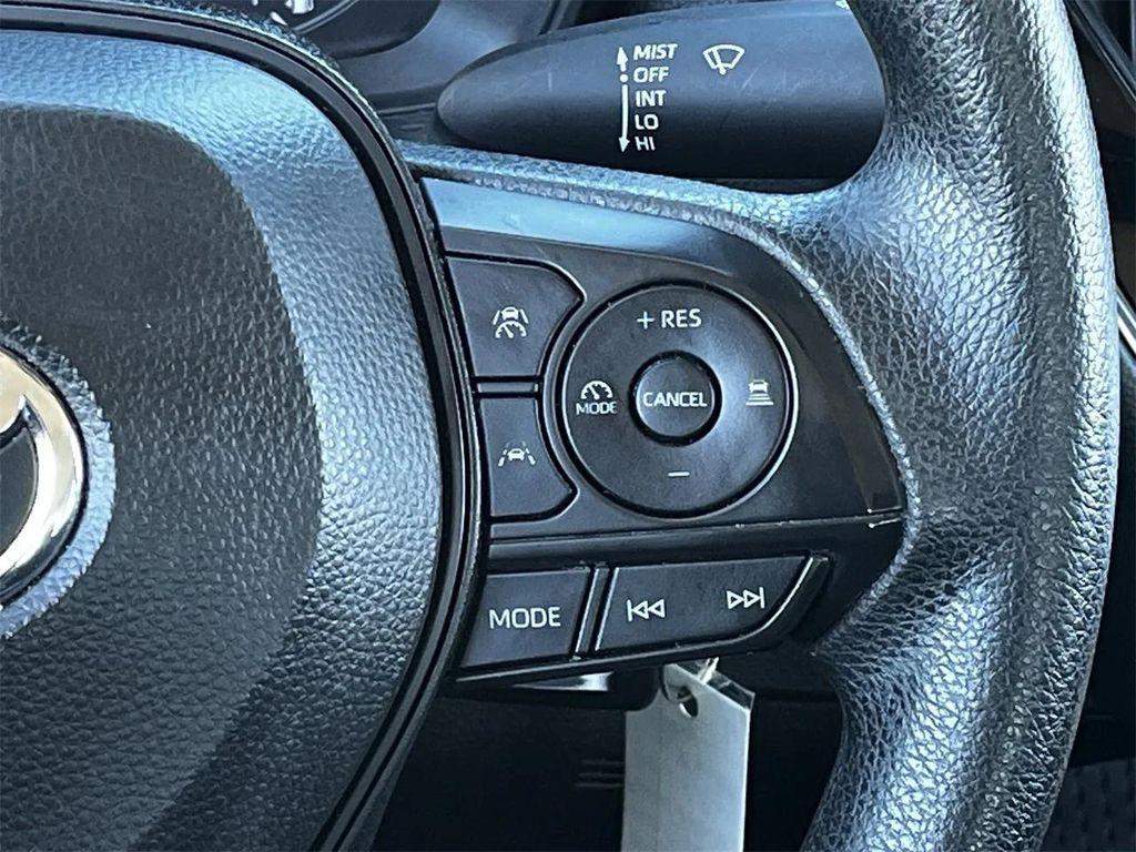 used 2024 Toyota Corolla car, priced at $17,998