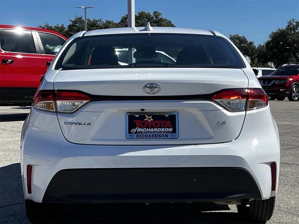 used 2024 Toyota Corolla car, priced at $17,998