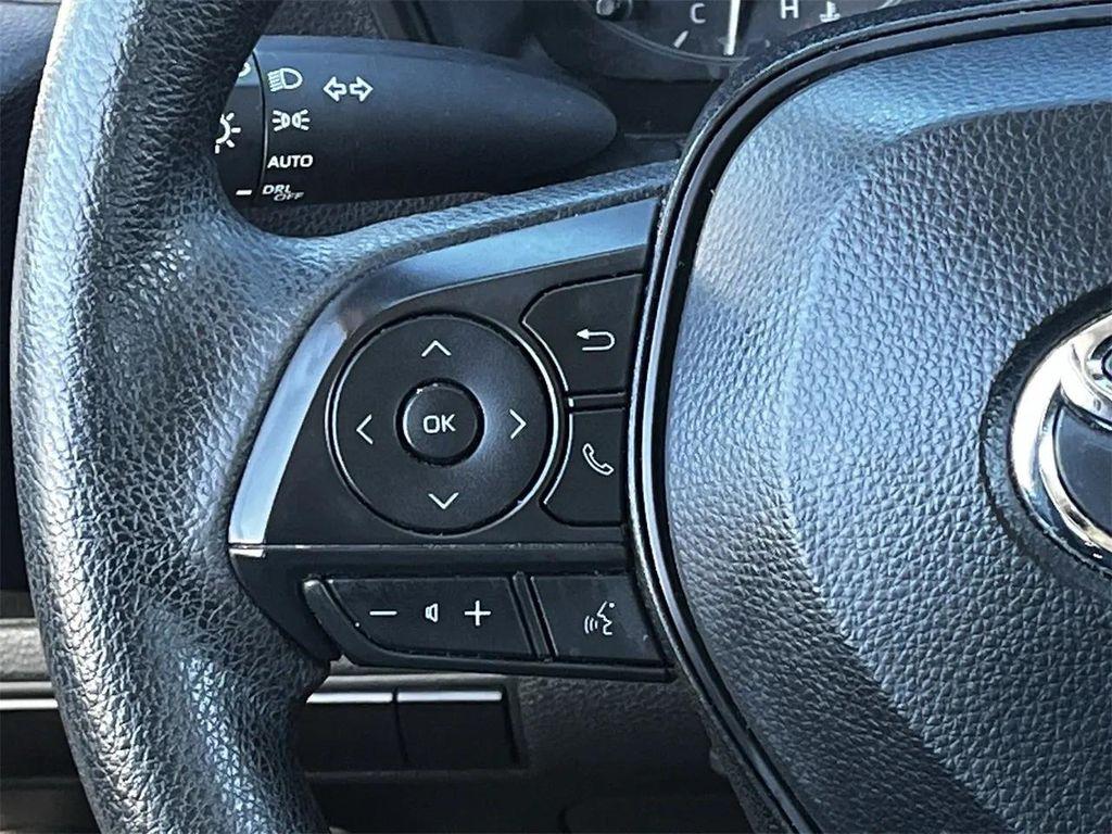 used 2024 Toyota Corolla car, priced at $17,998
