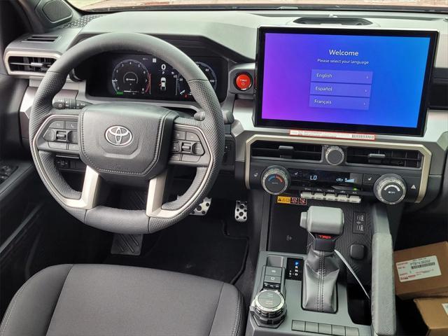 new 2025 Toyota Tacoma car, priced at $52,519