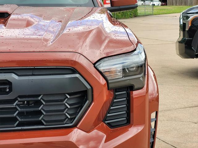 new 2025 Toyota Tacoma car, priced at $52,519
