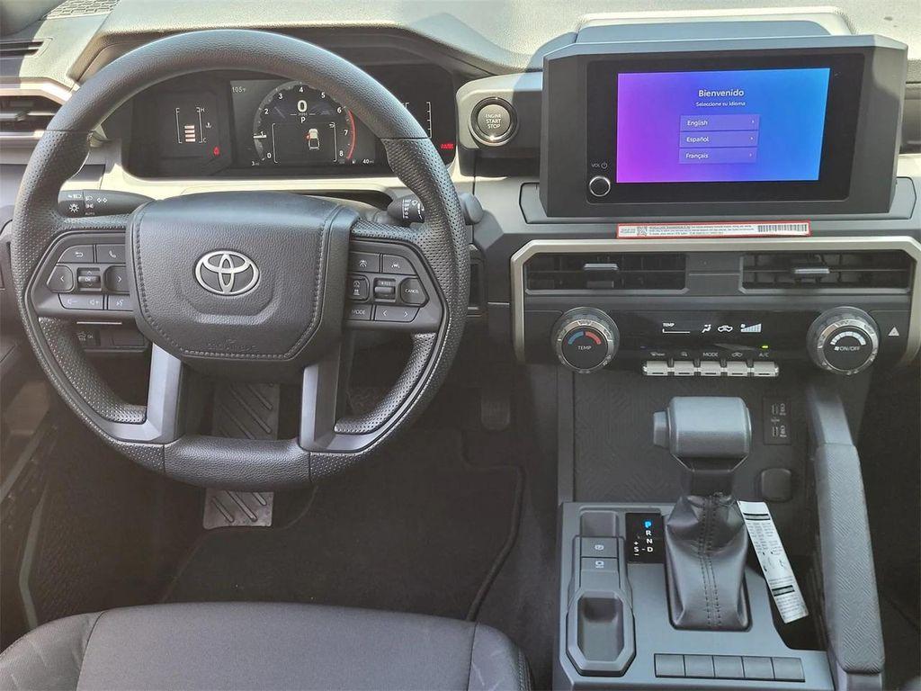 new 2025 Toyota Tacoma car, priced at $35,761