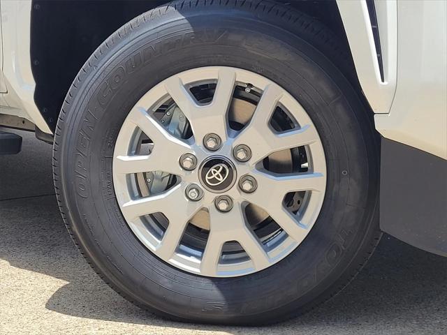 new 2025 Toyota Tacoma car, priced at $42,132