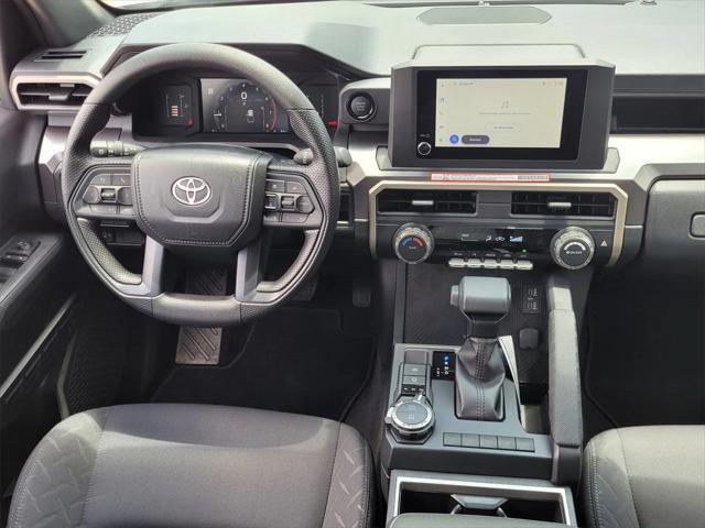 new 2025 Toyota Tacoma car, priced at $42,132