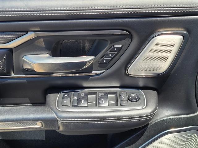 used 2021 Ram 1500 car, priced at $43,998