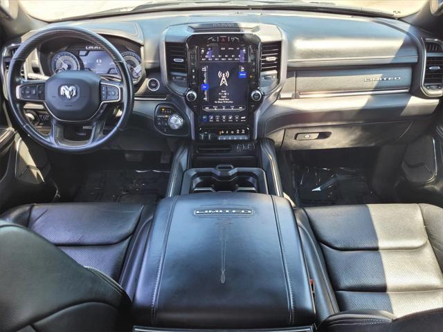 used 2021 Ram 1500 car, priced at $43,998