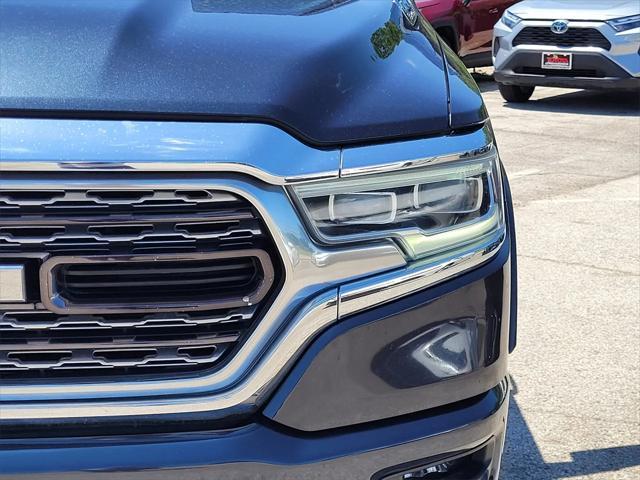 used 2021 Ram 1500 car, priced at $43,998