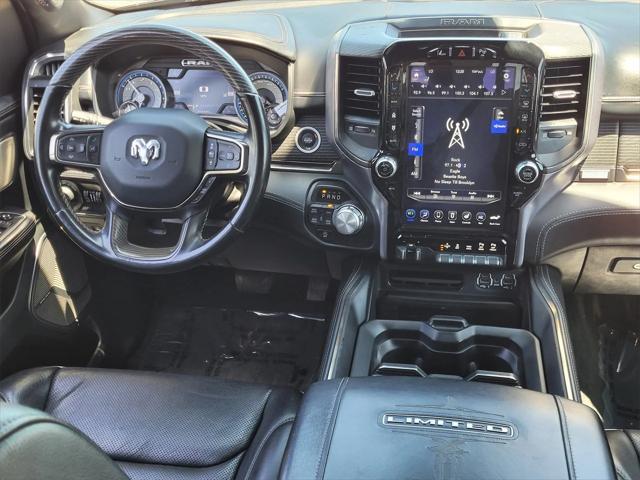 used 2021 Ram 1500 car, priced at $43,998