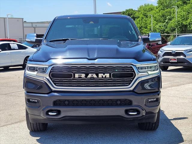 used 2021 Ram 1500 car, priced at $43,998