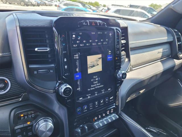 used 2021 Ram 1500 car, priced at $43,998