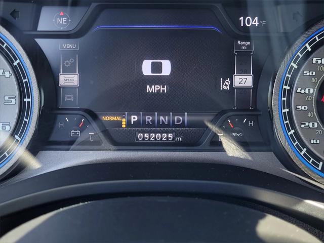 used 2021 Ram 1500 car, priced at $43,998