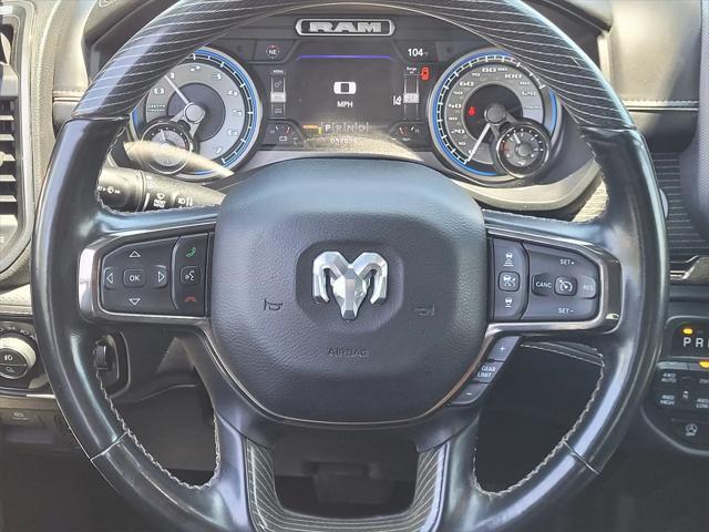 used 2021 Ram 1500 car, priced at $43,998