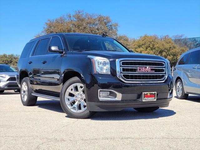 used 2020 GMC Yukon car, priced at $34,799