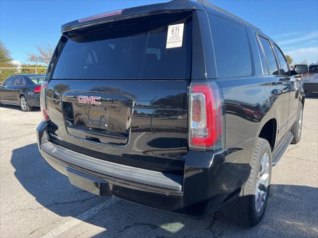 used 2020 GMC Yukon car, priced at $34,998