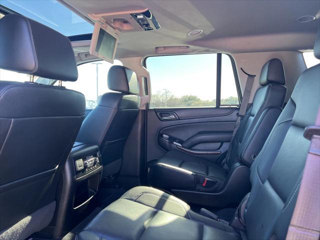 used 2020 GMC Yukon car, priced at $34,998