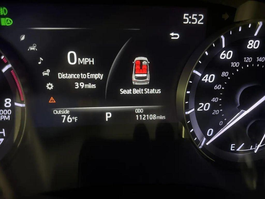 used 2022 Toyota Highlander car