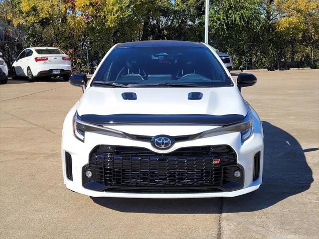 used 2024 Toyota GR Corolla car, priced at $39,933