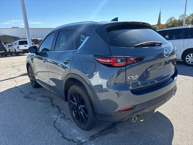 used 2022 Mazda CX-5 car, priced at $22,998