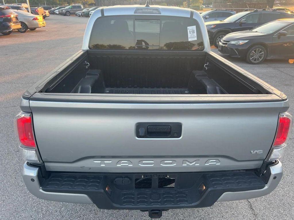 used 2023 Toyota Tacoma car, priced at $35,998