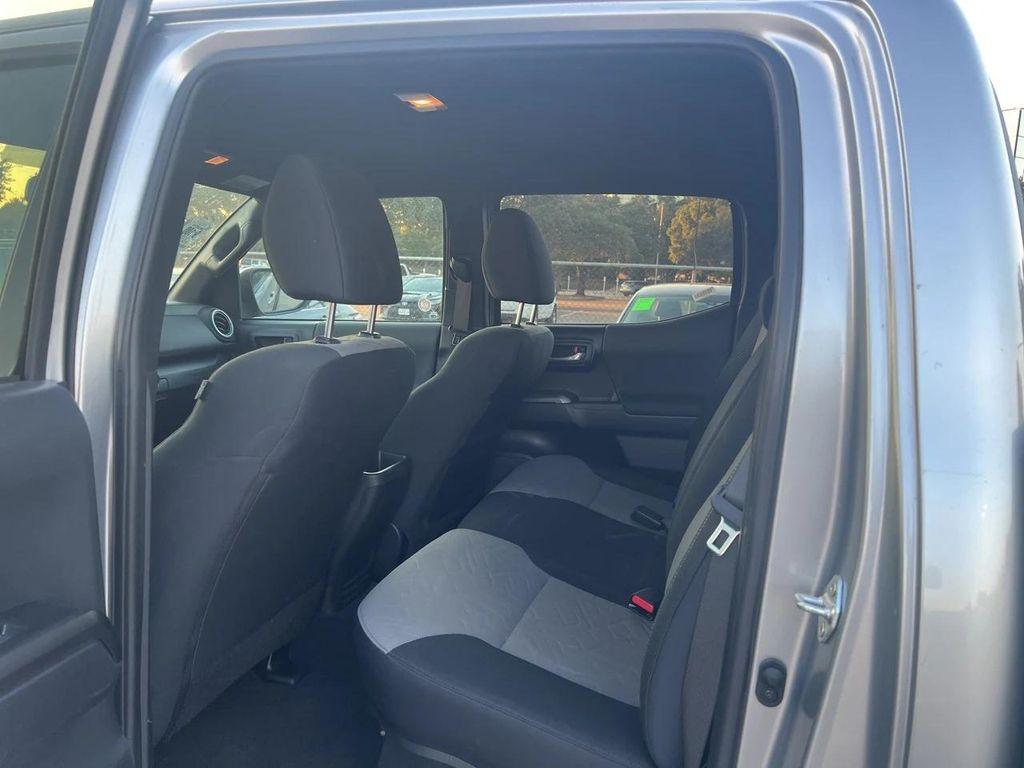 used 2023 Toyota Tacoma car, priced at $35,998