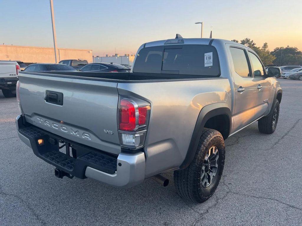 used 2023 Toyota Tacoma car, priced at $35,998