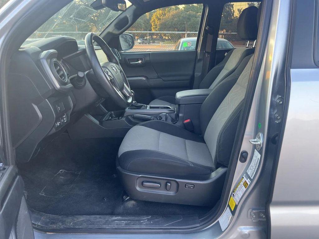 used 2023 Toyota Tacoma car, priced at $35,998