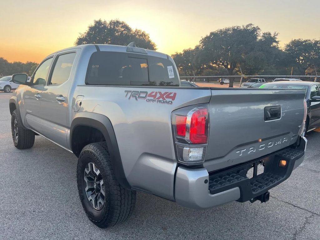 used 2023 Toyota Tacoma car, priced at $35,998