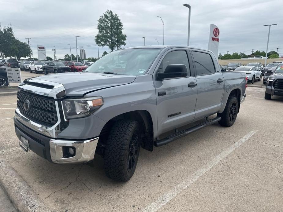 used 2019 Toyota Tundra car, priced at $36,858