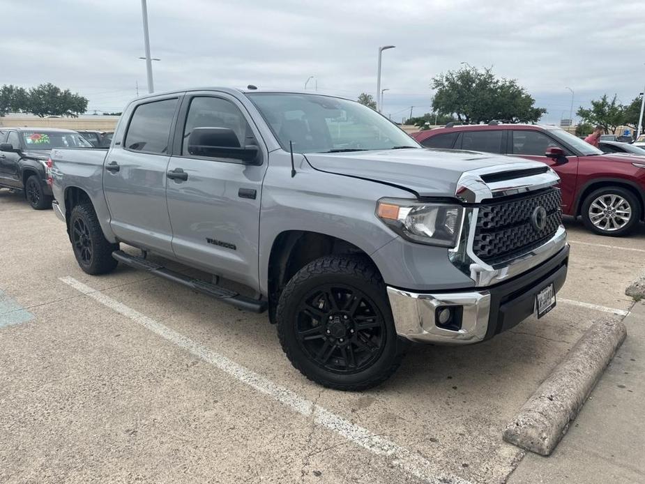 used 2019 Toyota Tundra car, priced at $36,858