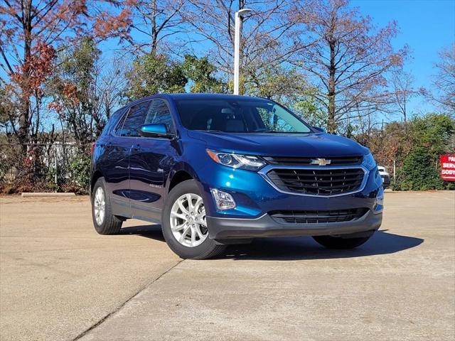 used 2020 Chevrolet Equinox car, priced at $19,998