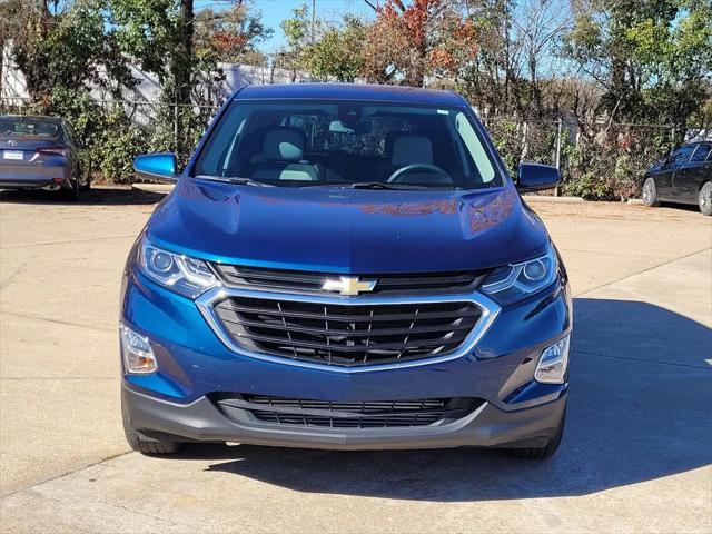 used 2020 Chevrolet Equinox car, priced at $19,998