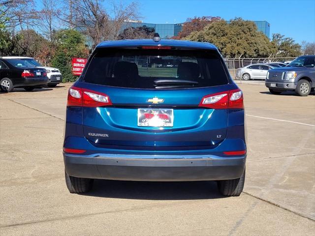 used 2020 Chevrolet Equinox car, priced at $19,998