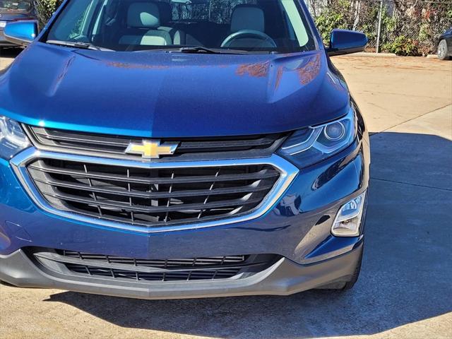 used 2020 Chevrolet Equinox car, priced at $19,998