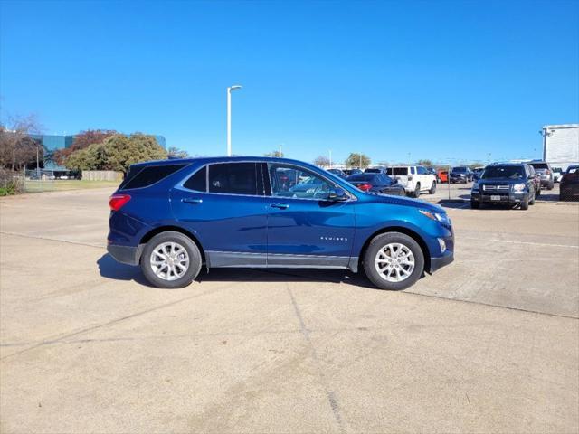 used 2020 Chevrolet Equinox car, priced at $19,998