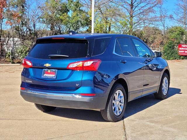 used 2020 Chevrolet Equinox car, priced at $19,998