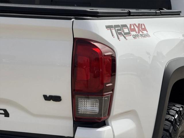 used 2019 Toyota Tacoma car, priced at $31,998