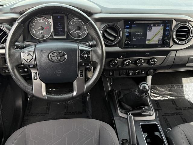 used 2019 Toyota Tacoma car, priced at $31,998